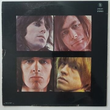 The Rolling Stones – «L'âge D'or» Des Rolling Stones - Vol. 18 - Rock 'N' Rolling Stones