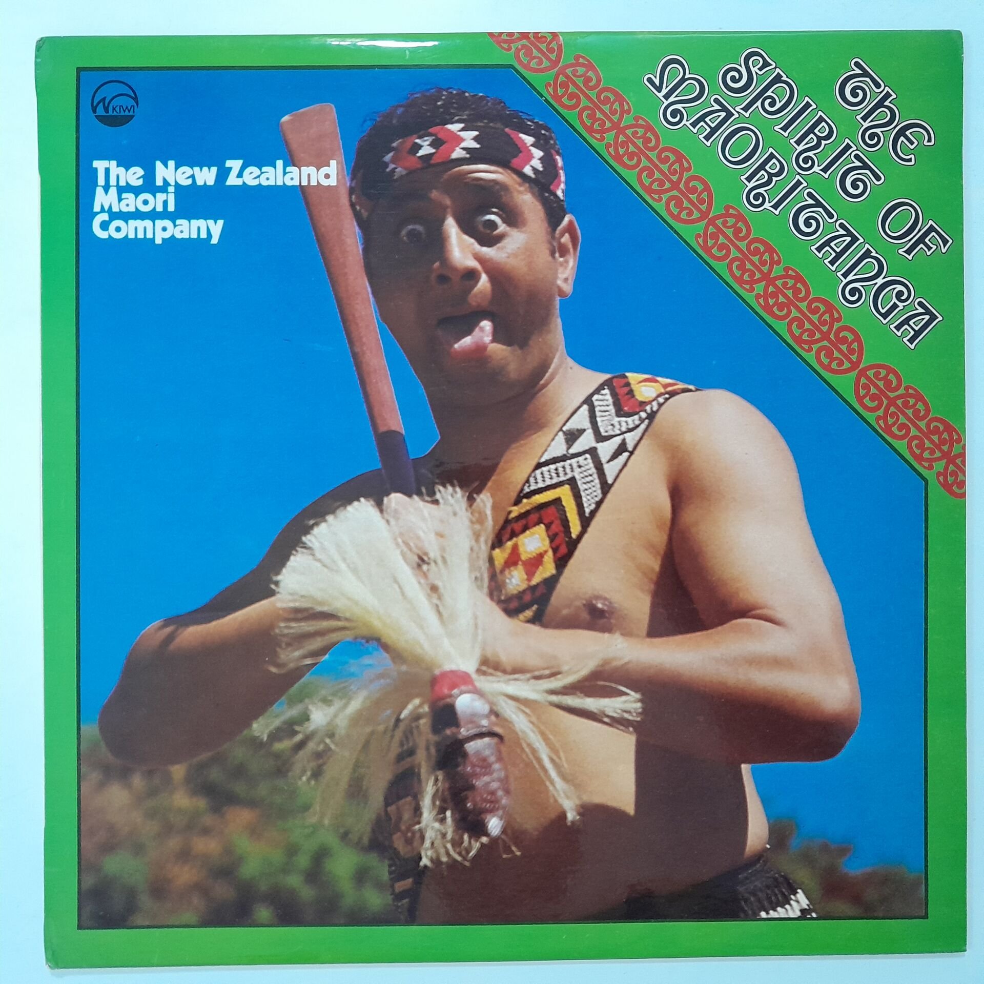 The New Zealand Maori Company – The Spirit Of Maoritanga