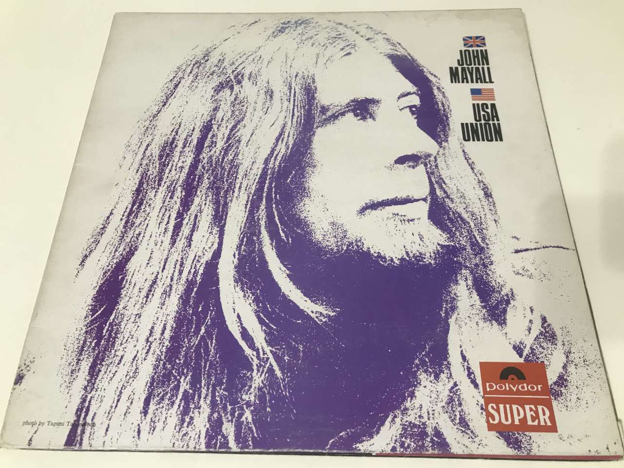 John Mayall – U.S.A. Union