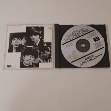 The Beatles – A Hard Day's Night