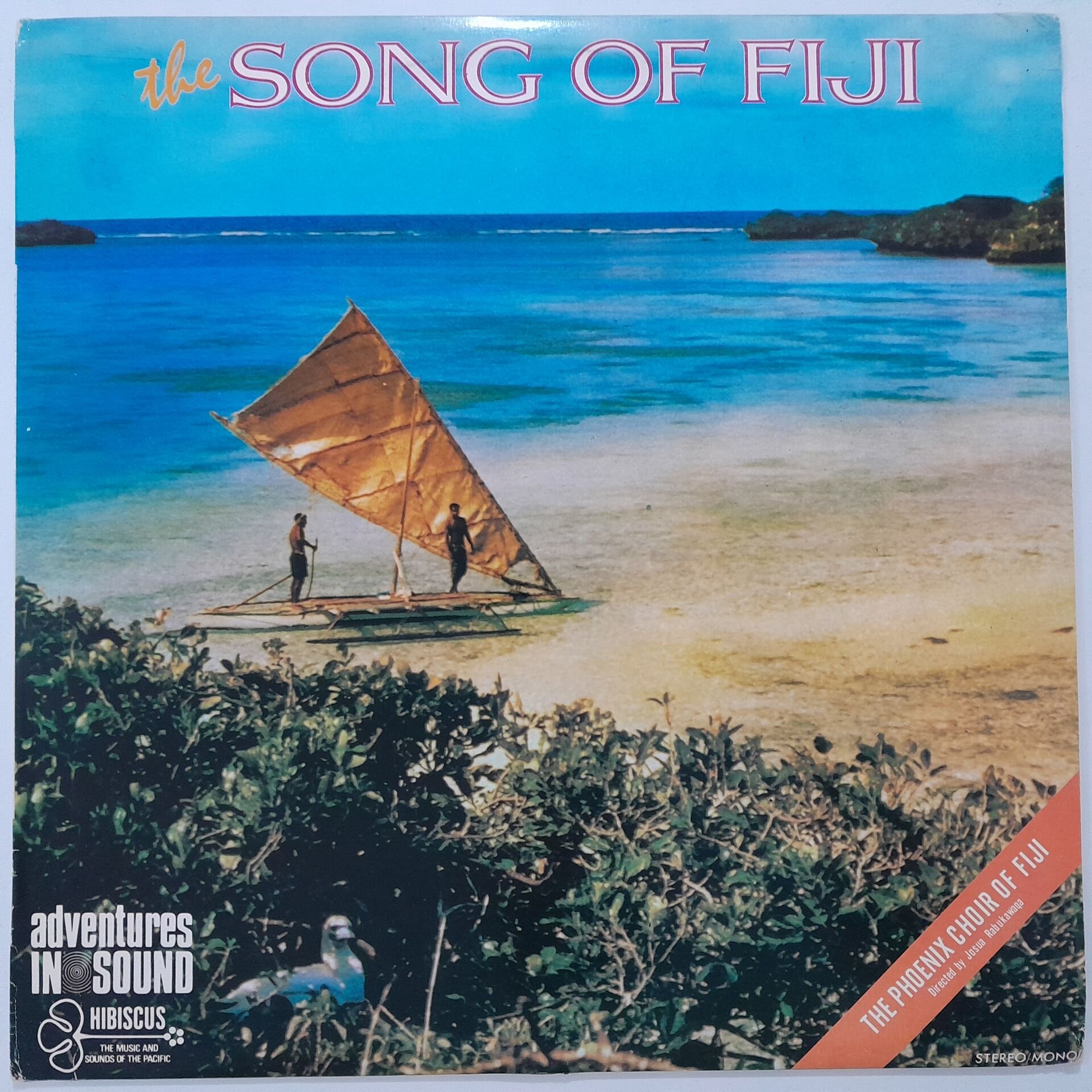The Phoenix Choir Of Fiji – The Song Of Fiji