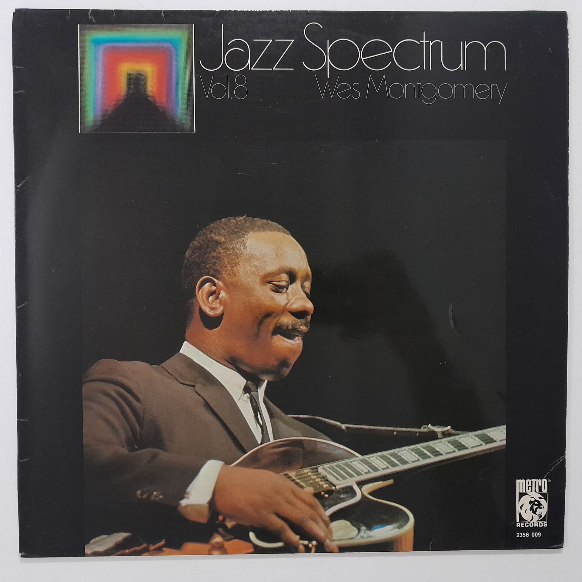 Wes Montgomery – Jazz Spectrum Vol. 8
