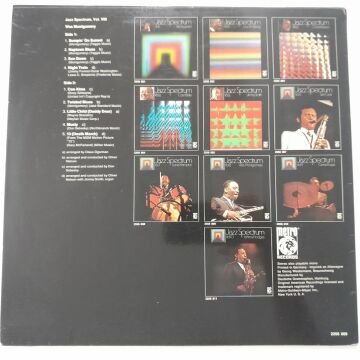 Wes Montgomery – Jazz Spectrum Vol. 8