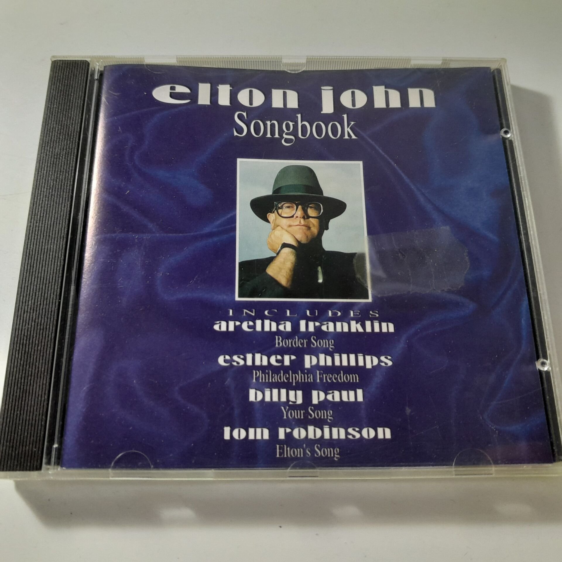 Elton John Songbook