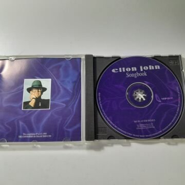 Elton John Songbook