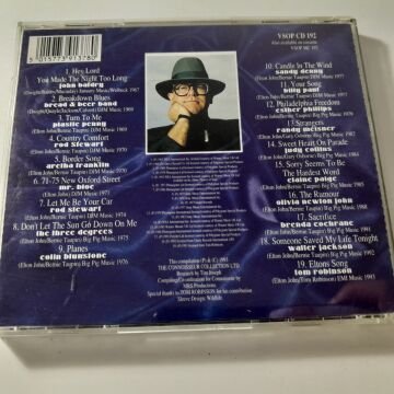 Elton John Songbook