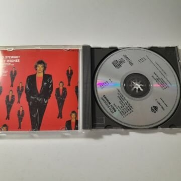 Rod Stewart – Body Wishes