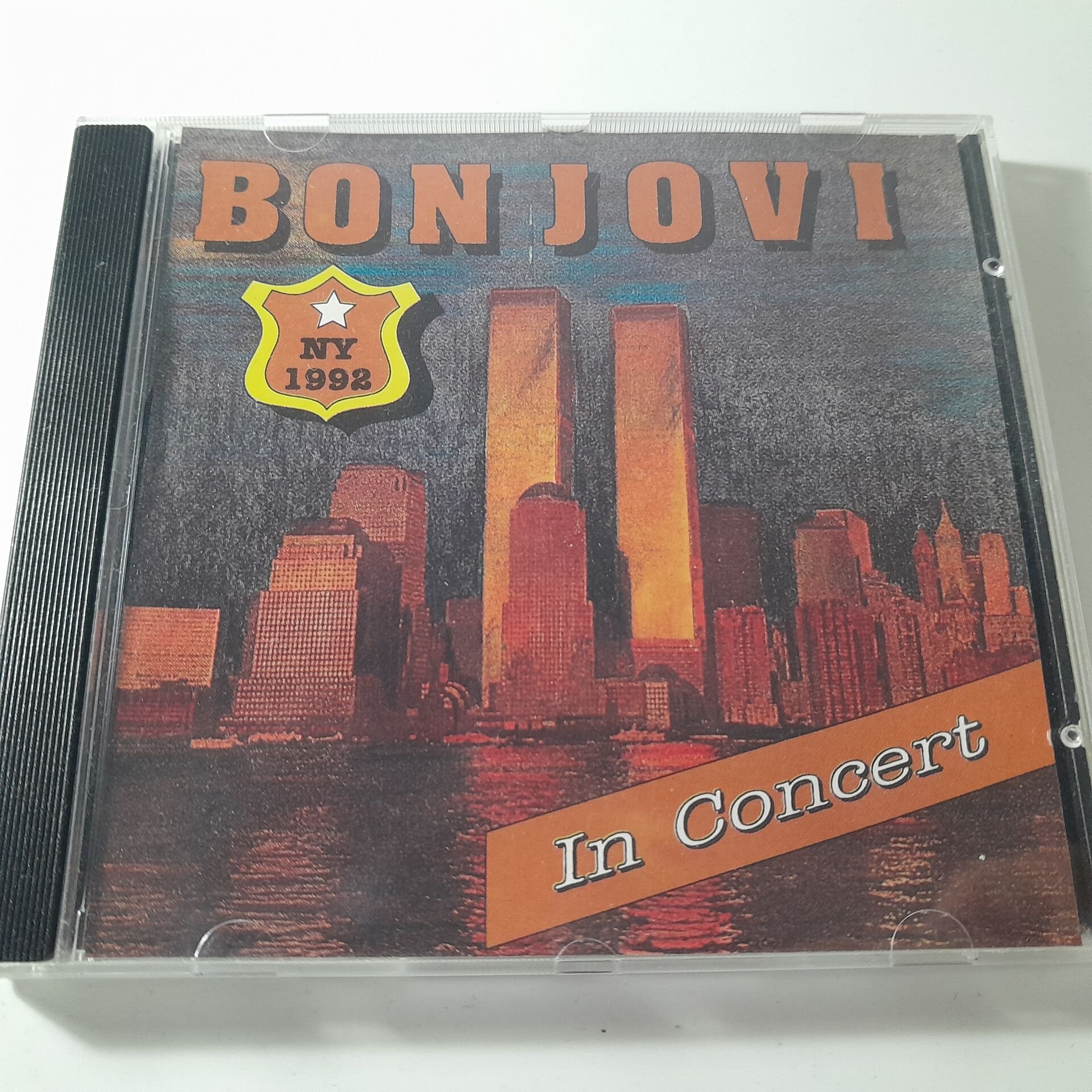 Bon Jovi – In Concert