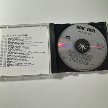 Bon Jovi – In Concert