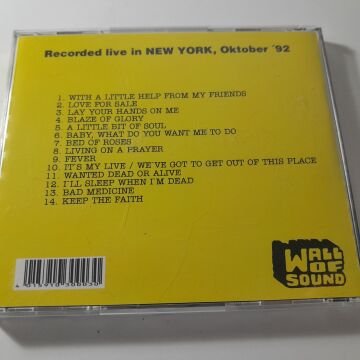 Bon Jovi – In Concert