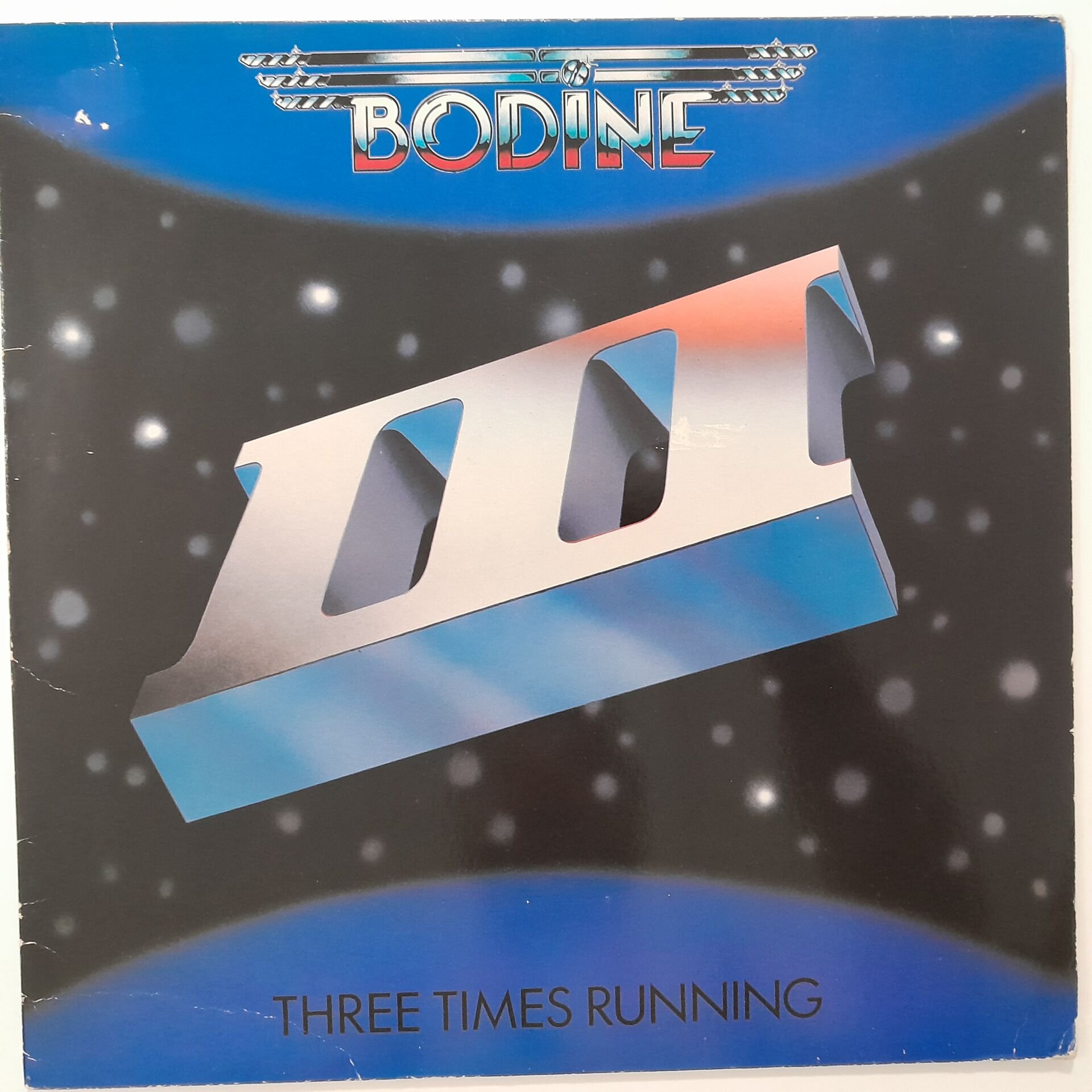 Bodine – Three Times Running