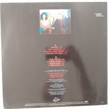 Bodine – Three Times Running