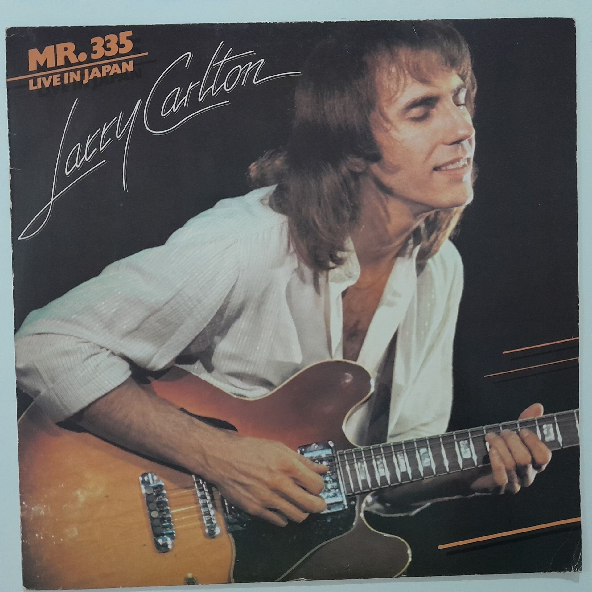 Larry Carlton – Mr. 335 - Live In Japan