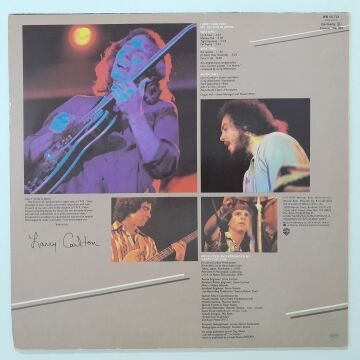 Larry Carlton – Mr. 335 - Live In Japan