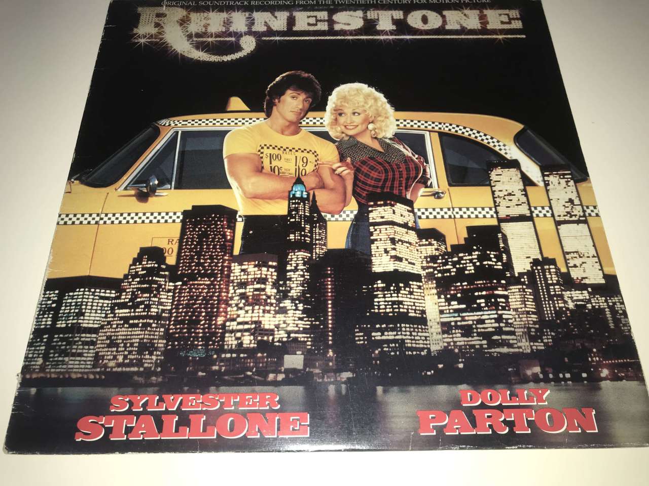 Rhinestone - Original Soundtrack