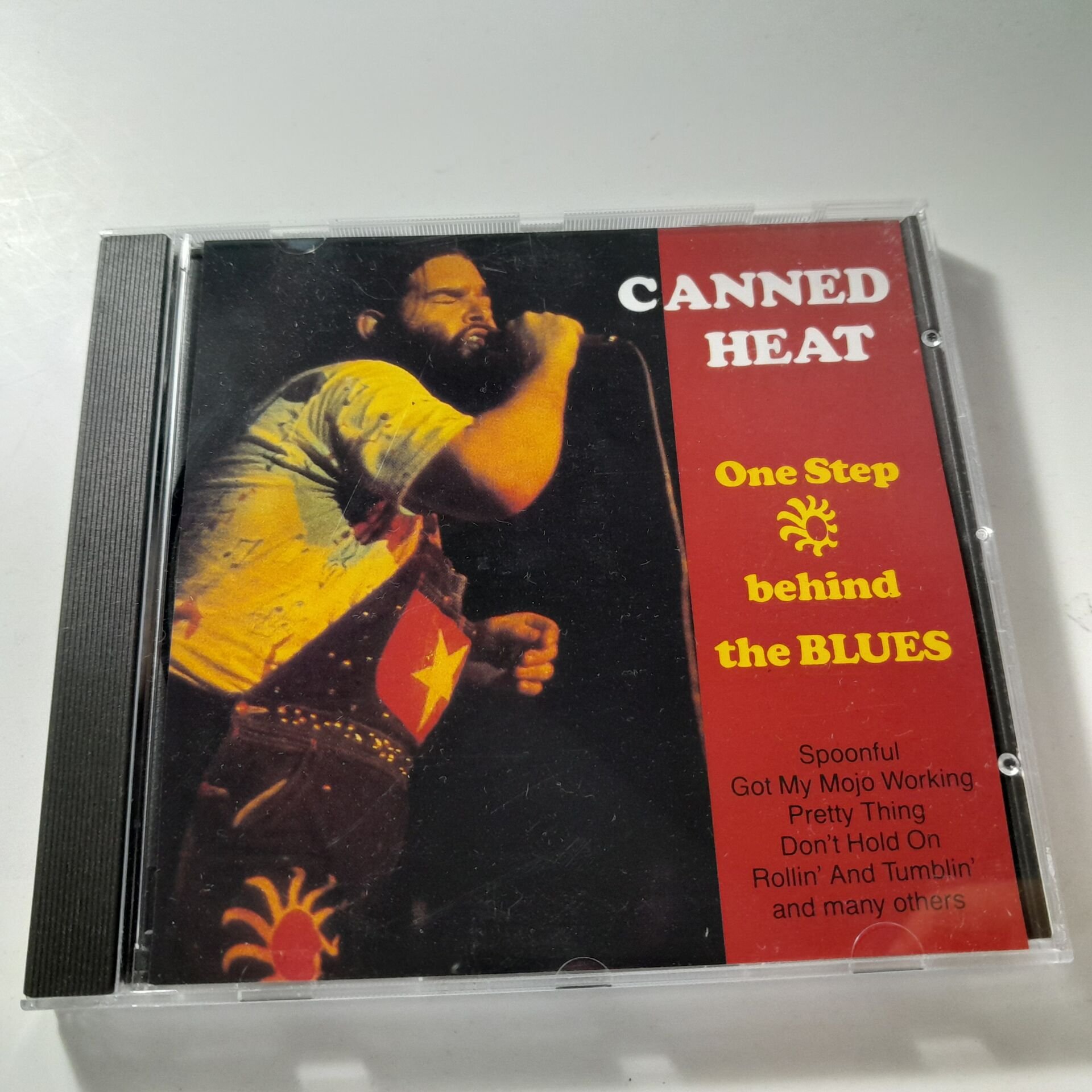 Canned Heat – One Step Behind The Blues