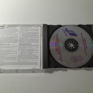 Canned Heat – One Step Behind The Blues