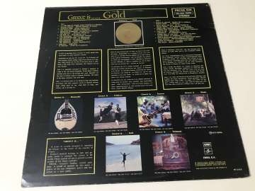 Greece Is ..... Gold