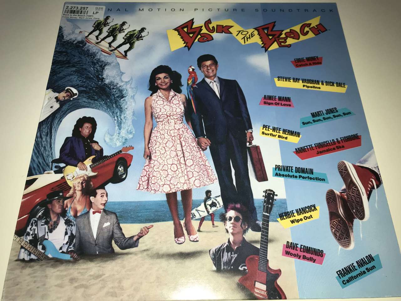 Back To The Beach - Original Motion Picture Soundtrack