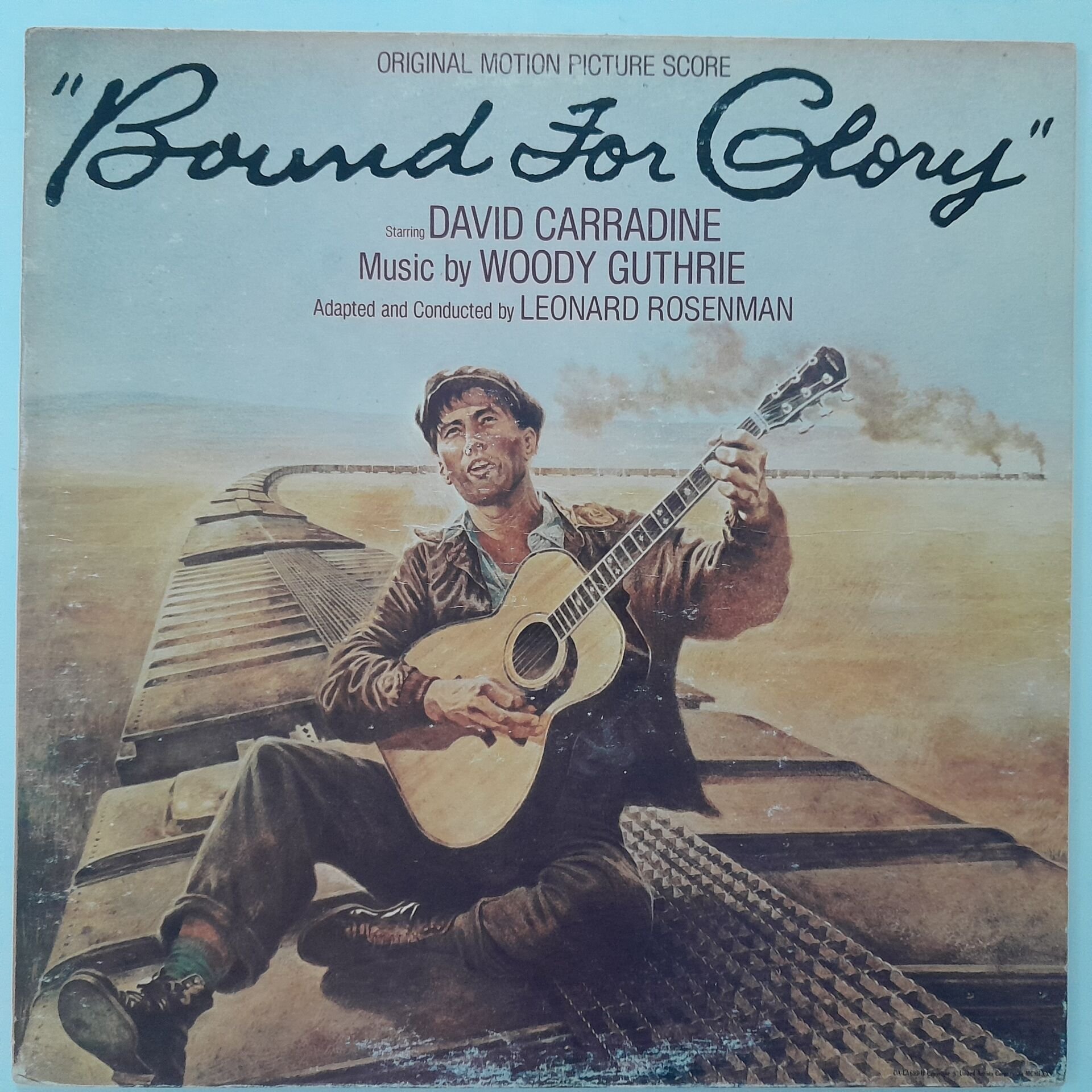 Bound For Glory - Original Motion Picture Score