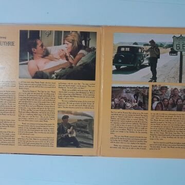 Bound For Glory - Original Motion Picture Score