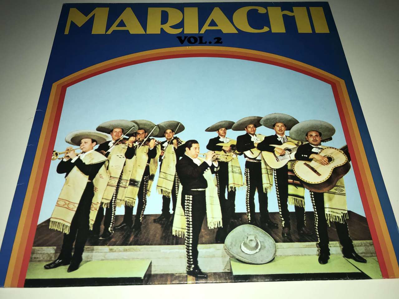 Mariachi Miguel Dias, Mariachi Nacional, Arcadio Elias – Mariachi Vol. 2