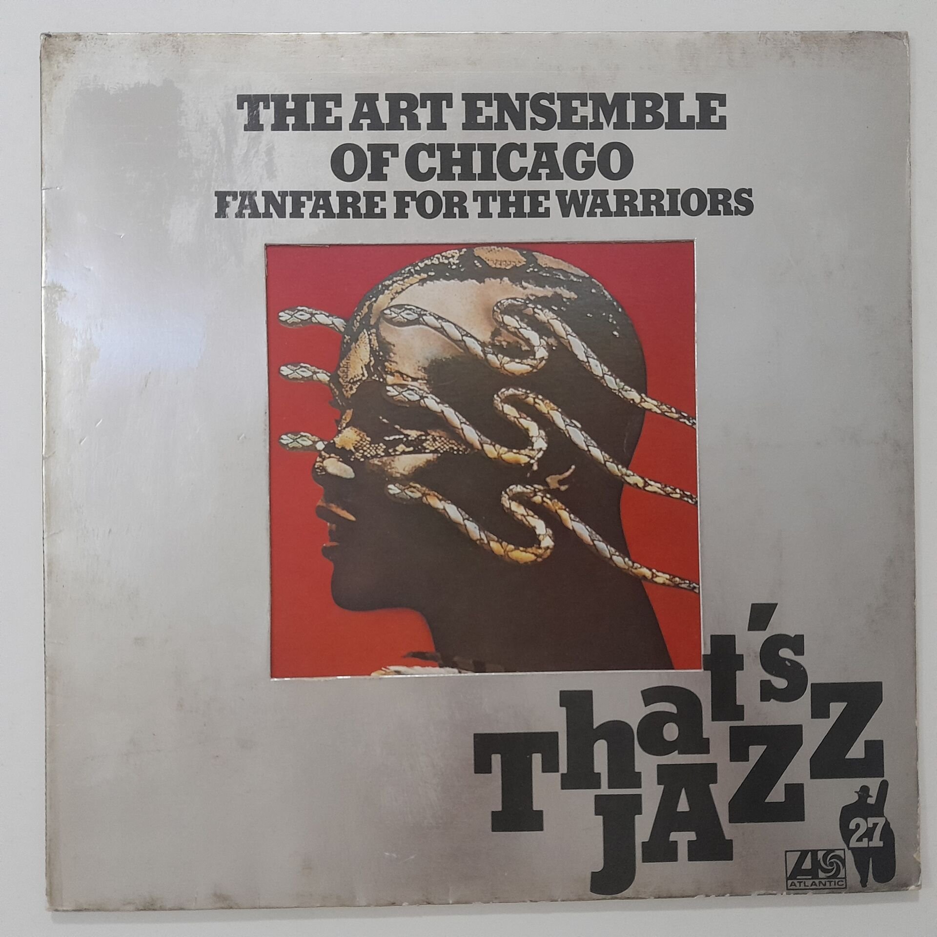 The Art Ensemble Of Chicago – Fanfare For The Warriors