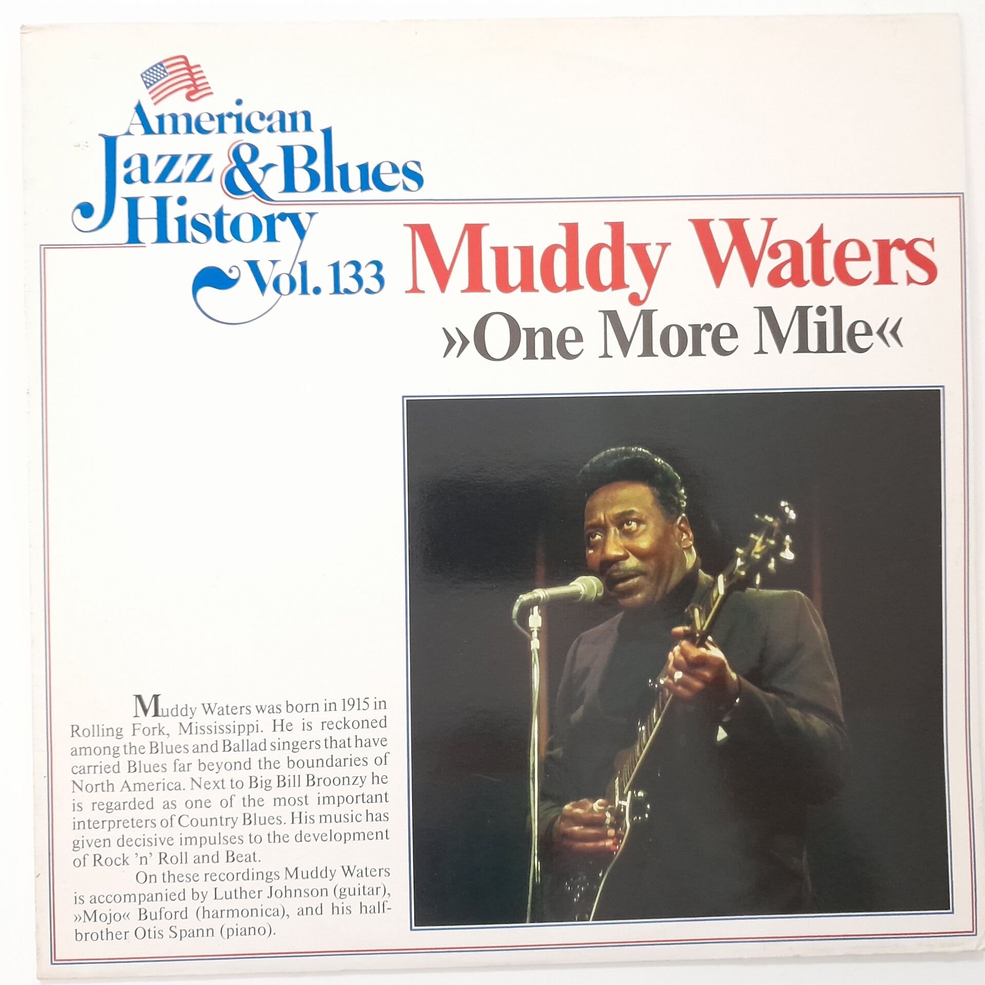 Muddy Waters – One More Mile