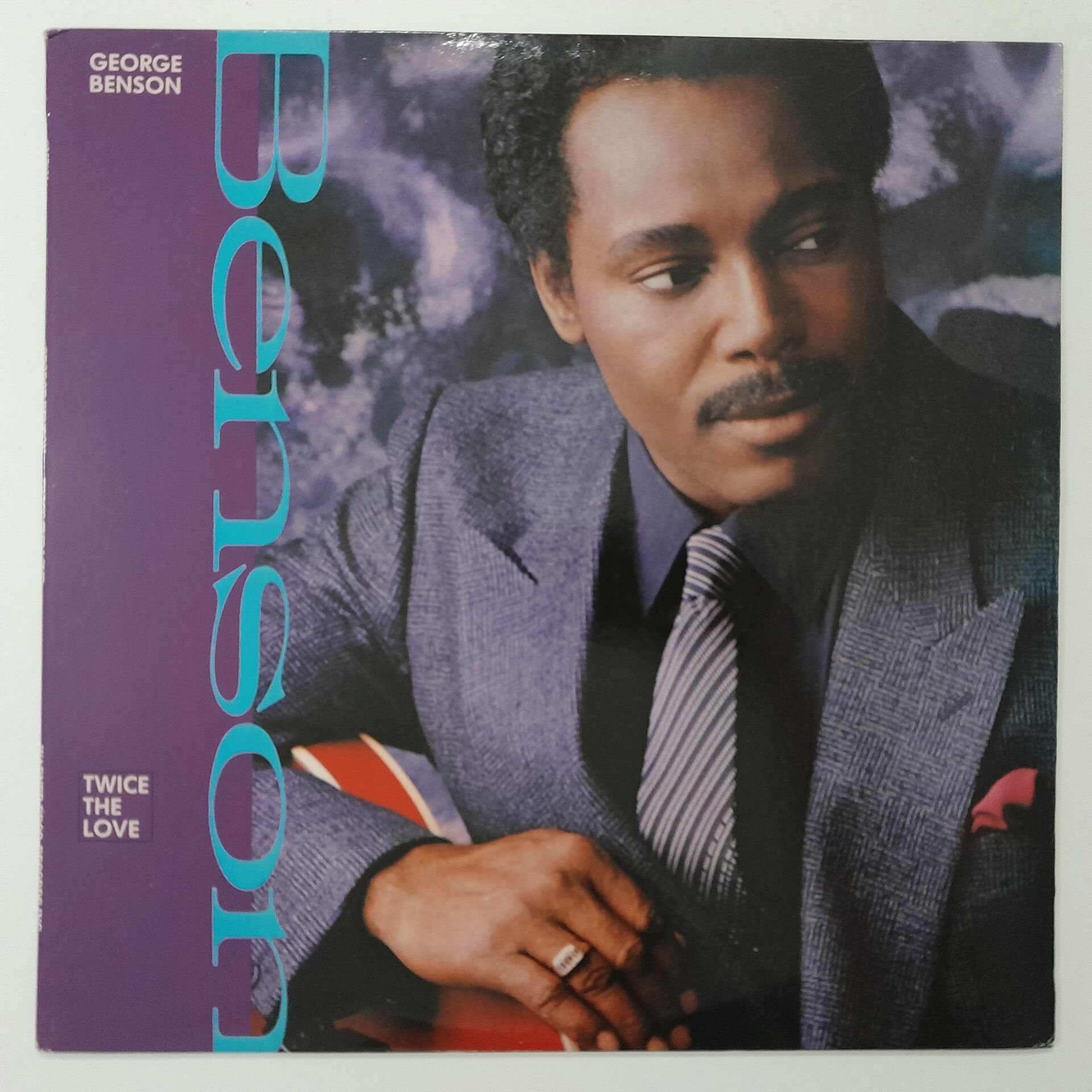 George Benson – Twice The Love