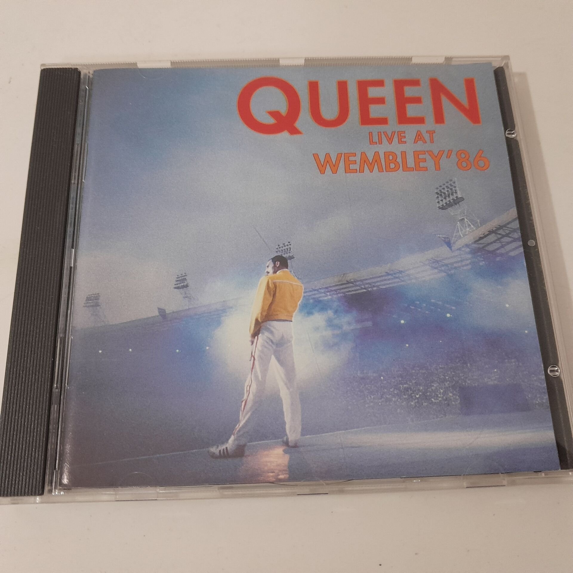 Queen – Live At Wembley '86 2 CD