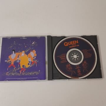 Queen – Live At Wembley '86 2 CD