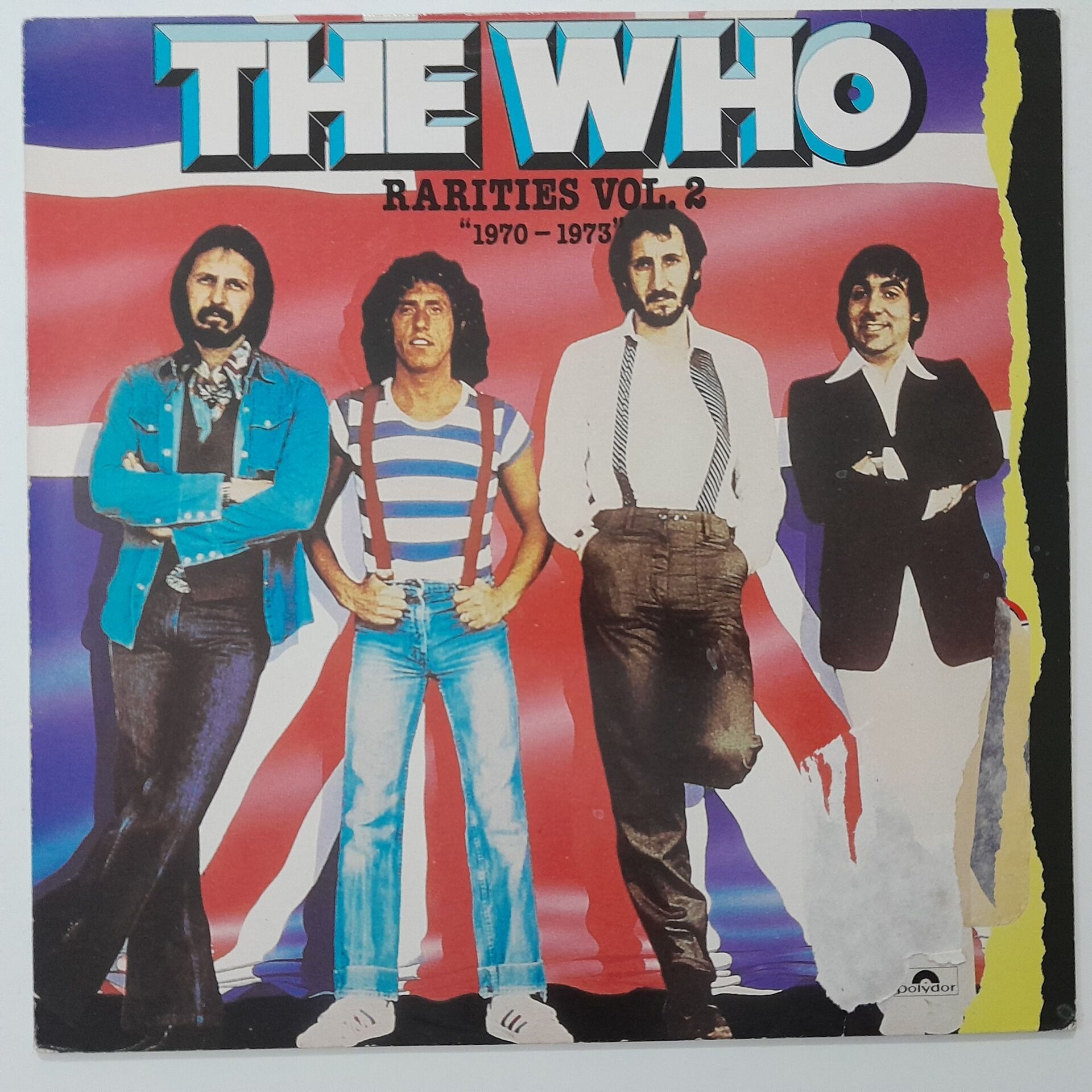 The Who – Rarities Vol. 2 ''1970-1973''