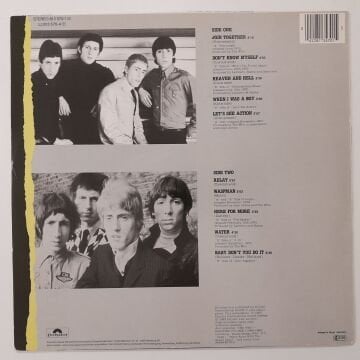 The Who – Rarities Vol. 2 ''1970-1973''