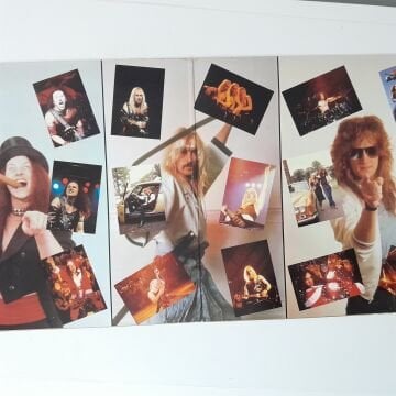 Venom – Eine Kleine Nachtmusik 2 LP