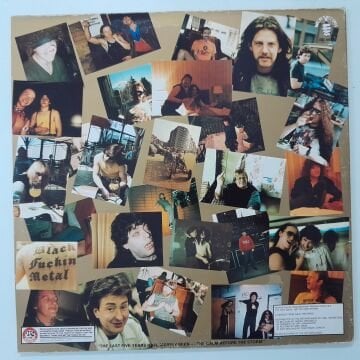 Venom – Eine Kleine Nachtmusik 2 LP