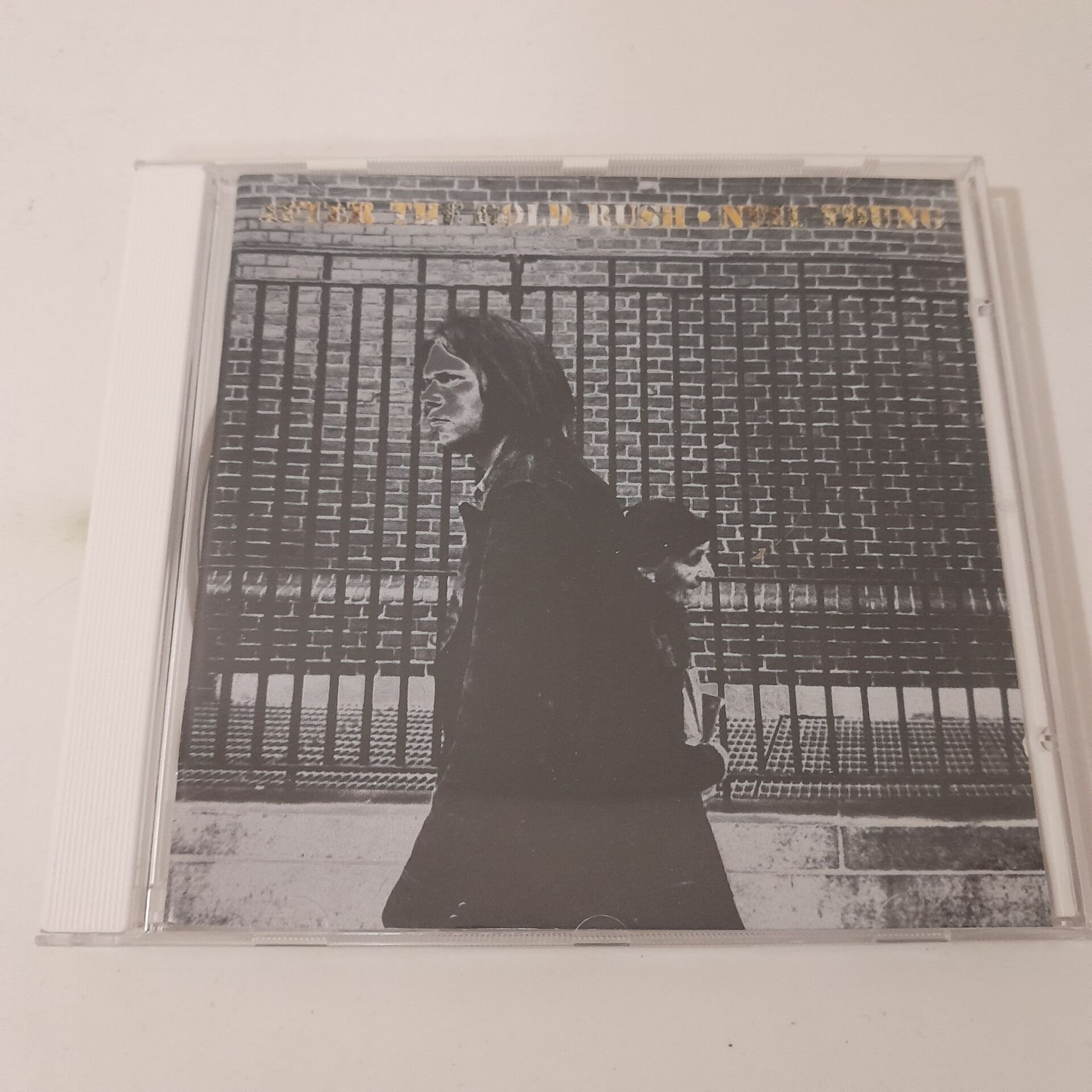 Neil Young – After The Gold Rush