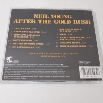 Neil Young – After The Gold Rush