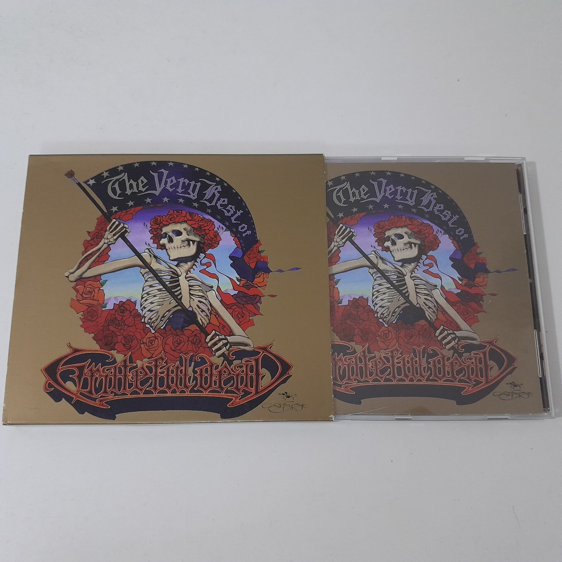Grateful Dead – The Very Best Of Grateful Dead