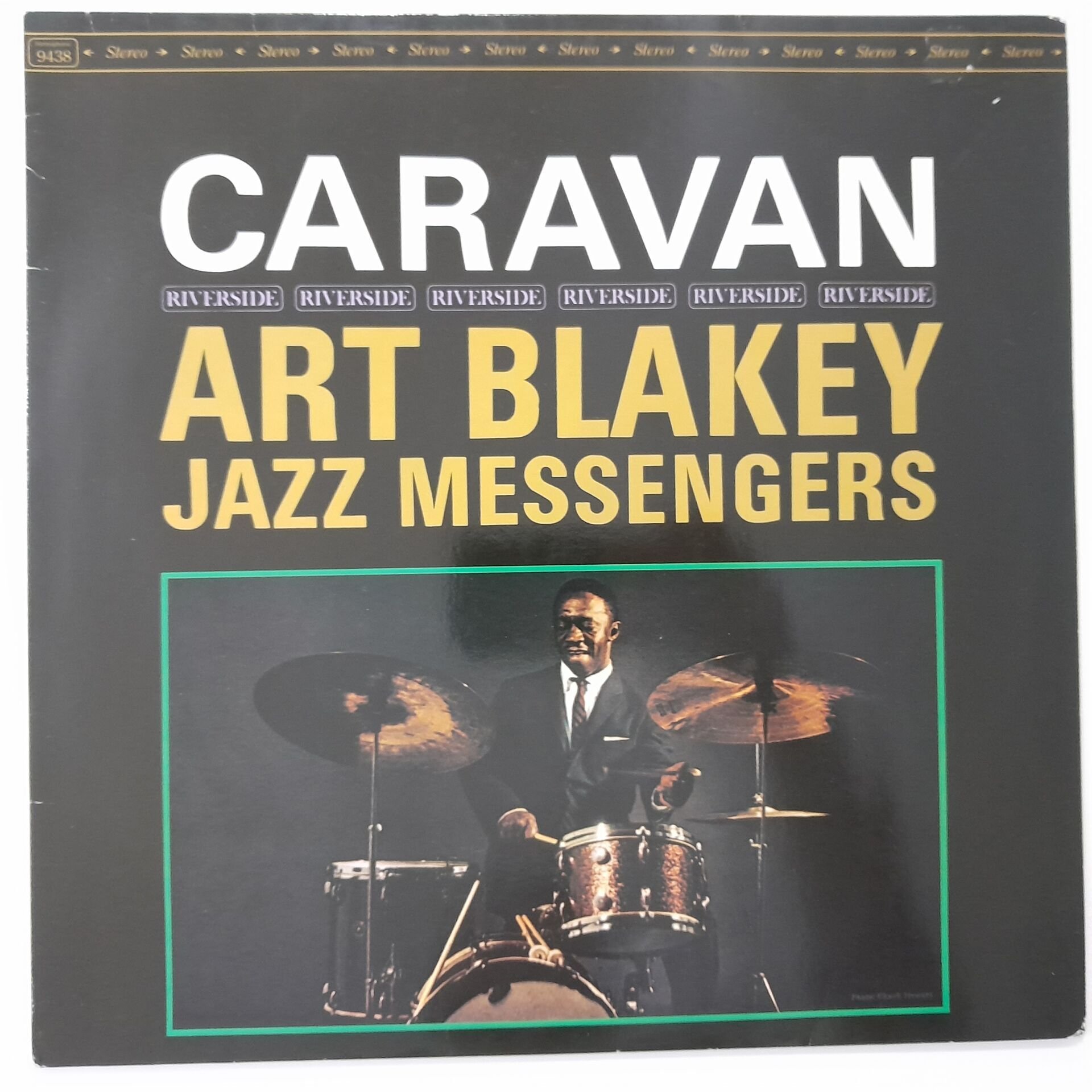 Art Blakey & The Jazz Messengers – Caravan