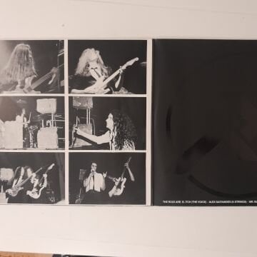 The Roxx – Sex & Roxx & Rock'n'Roll 2 LP