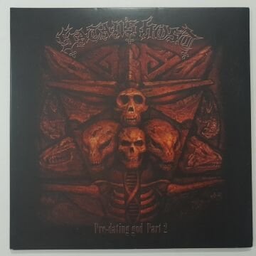 Satan's Host – Pre-dating God Part 2 (Kırmızı Renkli Plak)