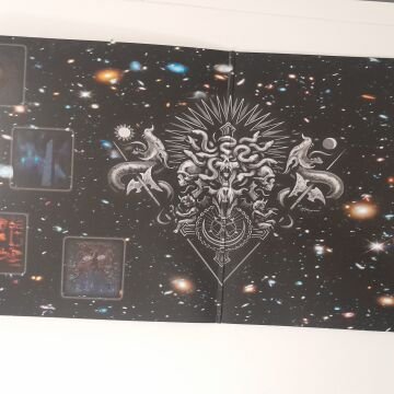 Satan's Host – Pre-dating God Part 2 (Kırmızı Renkli Plak)