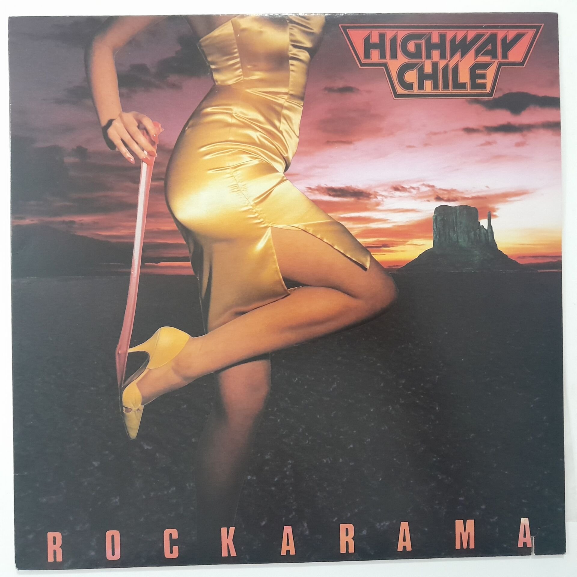 Highway Chile – Rockarama