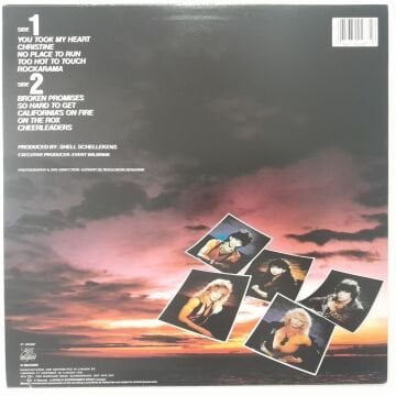 Highway Chile – Rockarama