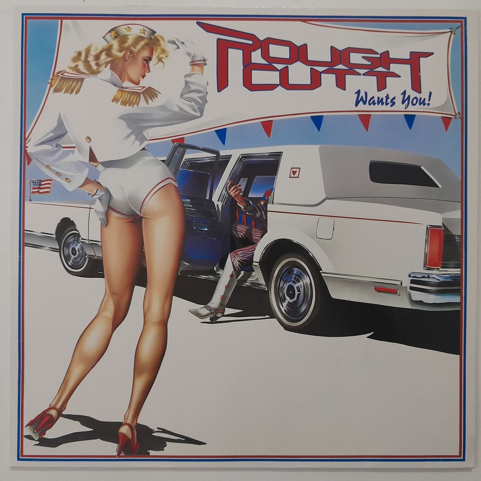 Rough Cutt – Wants You