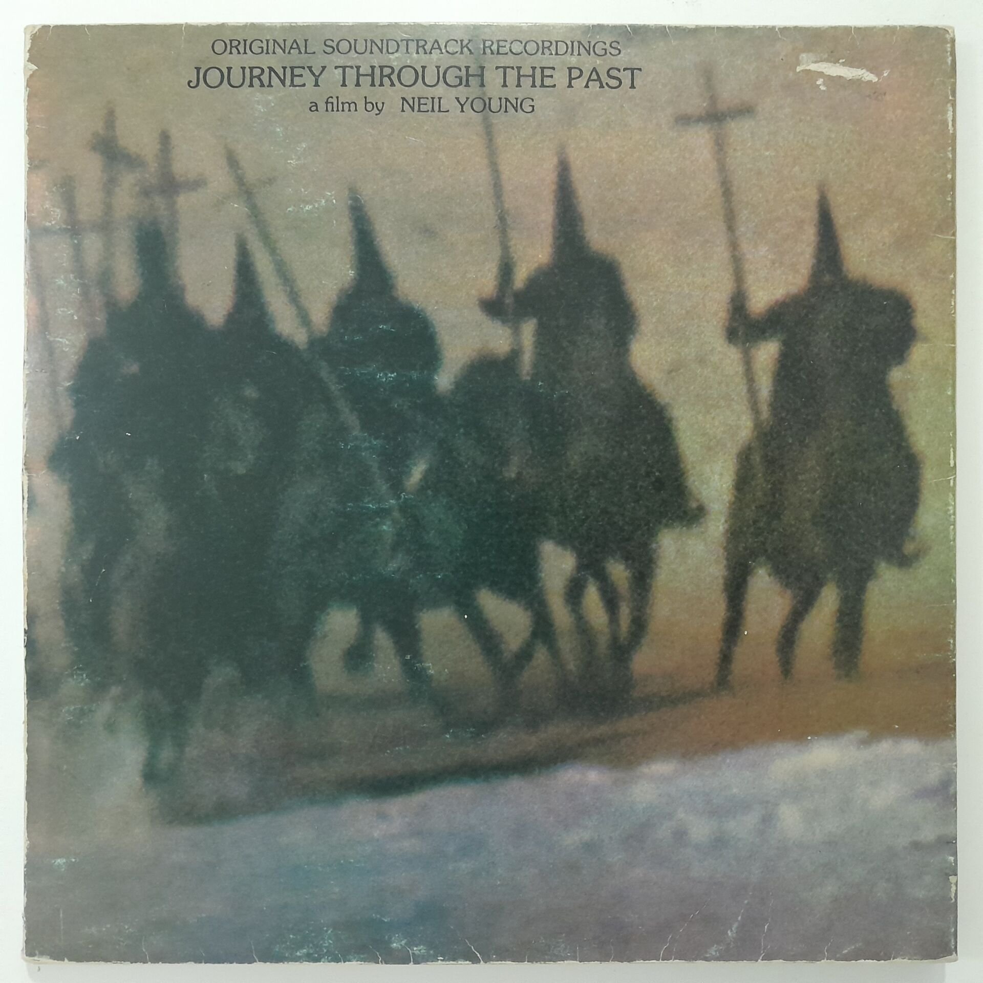 Neil Young – Journey Through The Past 2 LP