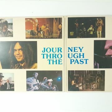 Neil Young – Journey Through The Past 2 LP
