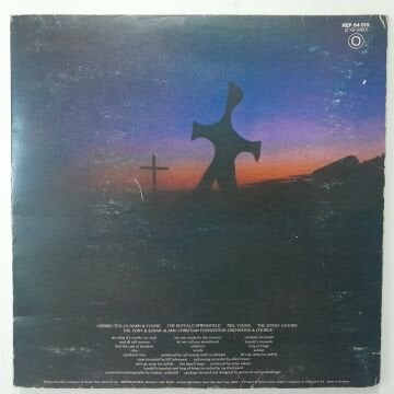 Neil Young – Journey Through The Past 2 LP