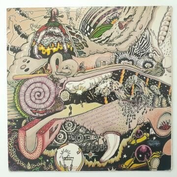 Wet Willie – Wet Willie