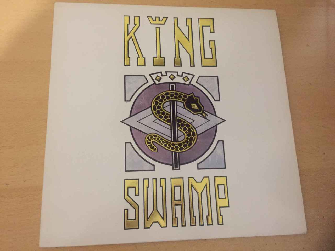 King Swamp – King Swamp